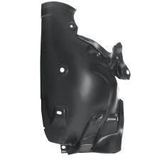 PARE-BOUE RENAULT FLUENCE 2009-2013 PARTIE ARRIÈRE / AVANT GAUCHE