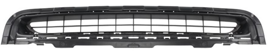 GRILLE RENAULT FLUENCE 2009-2013 FACE AVANT 