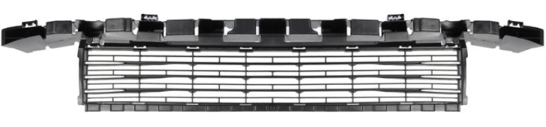 GRILLE RENAULT FLUENCE 2009-2013 PARE-CHOCS AVANT / CENTRALE 