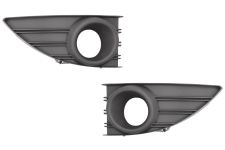 GRILLES RENAULT FLUENCE 2009-2013 PARE-CHOCS AVANT / AVEC ANTIBROUILLARDS / KIT / GAUCHE+DROITE