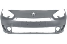 PARE-CHOCS RENAULT FLUENCE 2009-2013 AVANT / AVEC APPRET