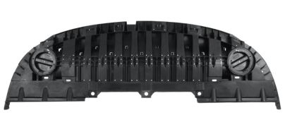 CACHE PARE-CHOCS RENAULT FLUENCE 2009-2013 AVANT / INFÉRIEUR