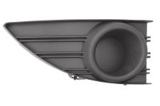 GRILLE RENAULT FLUENCE 2009-2013 PARE-CHOCS AVANT / SANS ANTIBROUILLARD / DROITE