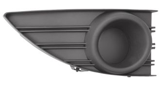 GRILLE RENAULT FLUENCE 2009-2013 PARE-CHOCS AVANT / SANS ANTIBROUILLARD / DROITE