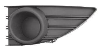 GRILLE RENAULT FLUENCE 2009-2013 PARE-CHOCS AVANT / SANS ANTIBROUILLARD / GAUCHE