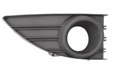 GRILLE RENAULT FLUENCE 2009-2013 PARE-CHOCS AVANT / AVEC ANTIBROUILLARD / DROITE