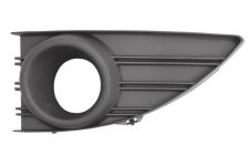 GRILLE RENAULT FLUENCE 2009-2013 PARE-CHOCS AVANT / AVEC ANTIBROUILLARD / GAUCHE