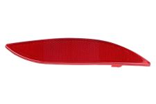 FEU ARRIÈRE RENAULT FLUENCE 2009-2013 PARE-CHOCS ARRIÈRE / CATADIOPTRE / GAUCHE