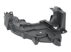 SUPPORT PARE-CHOCS RENAULT FLUENCE 2009-2013 AVANT DROIT