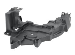 SUPPORT PARE-CHOCS RENAULT FLUENCE 2009-2013 AVANT GAUCHE