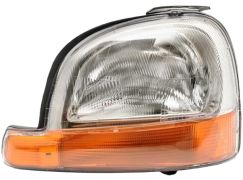 PHARE AVANT RENAULT KANGOO 1998-2003 GAUCHE