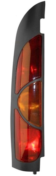 FEU ARRIÈRE RENAULT KANGOO 1998-2003 2 PORTES ARRIÈRE / GAUCHE