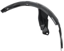 PARE-BOUE NISSAN KUBISTAR 2003-2008 PARTIE ARRIÈRE / 2WD / 4WD / AVANT GAUCHE