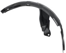 PARE-BOUE NISSAN KUBISTAR 2003-2008 PARTIE ARRIÈRE / 2WD / 4WD / AVANT GAUCHE