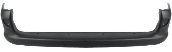 PARE-CHOCS RENAULT KANGOO 1998-2003 ARRIÈRE 