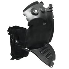 PARE-BOUE NISSAN KUBISTAR 2003-2008 PARTIE AVANT / 4WD / AVANT GAUCHE