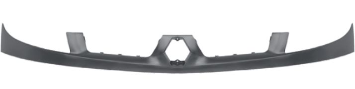 GRILLE RENAULT KANGOO 2003-2005 FACE AVANT / EXTÉRIEUR 