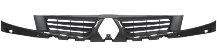 GRILLE RENAULT KANGOO 2005-2007 FACE AVANT / INTÉRIEUR