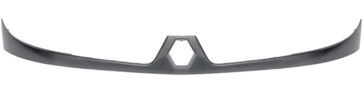 GRILLE RENAULT KANGOO 2005-2007 FACE AVANT / EXTÉRIEUR 