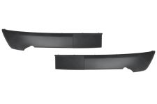 MOULURES NISSAN KUBISTAR 2003-2008 PARE-CHOCS AVANT 