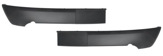 MOULURES NISSAN KUBISTAR 2003-2008 PARE-CHOCS AVANT 