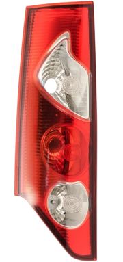 FEU ARRIÈRE RENAULT KANGOO 2007-2013 1 HAYON ARRIÈRE / GAUCHE