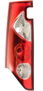 FEU ARRIÈRE RENAULT KANGOO 2007-2013 2 PORTES ARRIÈRE / GAUCHE