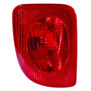 FEU ARRIÈRE RENAULT KANGOO 2007-2013 PARE-CHOCS ARRIÈRE / ANTIBROUILLARD / GAUCHE