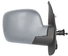 RÉTROVISEUR RENAULT KANGOO 2007-2013 MECANIQUE / AVEC APPRET / DROIT