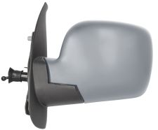 RÉTROVISEUR RENAULT KANGOO 2007-2013 MECANIQUE / AVEC APPRET / GAUCHE