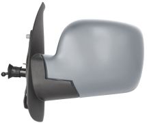 RÉTROVISEUR RENAULT KANGOO 2007-2013 MECANIQUE / AVEC APPRET / GAUCHE