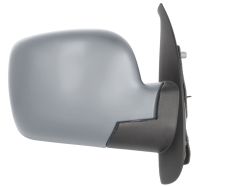 RÉTROVISEUR RENAULT KANGOO 2007-2013 ÉLÉCTRIQUE / CHAUFFANT / AVEC SONDE / AVEC APPRET / DROIT
