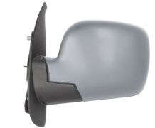 RÉTROVISEUR RENAULT KANGOO 2007-2013 ÉLÉCTRIQUE / CHAUFFANT / AVEC APPRET / GAUCHE