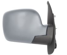 RÉTROVISEUR RENAULT KANGOO 2007-2013 ÉLÉCTRIQUE / CHAUFFANT / RABATTABLE ÉLÉCTRIQUEMENT / AVEC SONDE / AVEC APPRET / DROIT