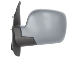 RÉTROVISEUR RENAULT KANGOO 2007-2013 ÉLÉCTRIQUE / CHAUFFANT / RABATTABLE ÉLÉCTRIQUEMENT / AVEC APPRET / GAUCHE