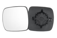 VERRE DE RÉTROVISEUR RENAULT KANGOO 2007-2013 AVEC SUPPORT / CONVEXE REVERSIBLE