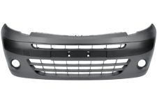 PARE-CHOCS RENAULT KANGOO 2007-2013 AVANT / AVEC MOULURES / AVEC ANTIBROUILLARDS / AVEC APPRET