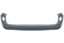 PARE-CHOCS RENAULT KANGOO 2007-2013 ARRIÈRE / AVEC MOULURES / AVEC APPRET