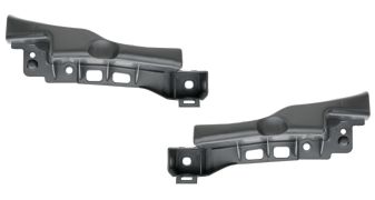 SUPPORTS PARE-CHOCS RENAULT KANGOO 2007-2013 AVANT / KIT / GAUCHE+DROIT