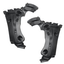 SUPPORTS PARE-CHOCS RENAULT KANGOO 2007-2013 ARRIÈRE / KIT / GAUCHE+DROIT