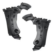 SUPPORTS PARE-CHOCS RENAULT KANGOO 2007-2013 ARRIÈRE / KIT / GAUCHE+DROIT