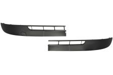 MOULURES RENAULT KANGOO 2007-2013 PARE-CHOCS AVANT / KIT / GAUCHE+DROITE