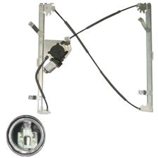 LÈVE-VITRE RENAULT KANGOO 2007-2013 ÉLÉCTRIQUE / AVEC MOTEUR / 2 BROCHES / AVANT DROIT