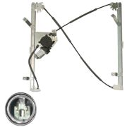 LÈVE-VITRE RENAULT KANGOO 2007-2013 ÉLÉCTRIQUE / AVEC MOTEUR / 2 BROCHES / AVANT DROIT