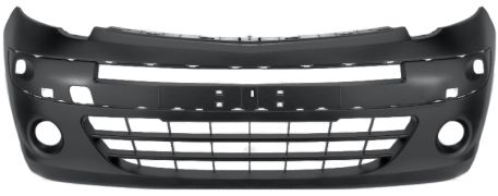 PARE-CHOCS RENAULT KANGOO 2007-2013 AVANT / AVEC ANTIBROUILLARDS