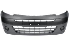 PARE-CHOCS RENAULT KANGOO 2007-2013 AVANT / AVEC MOULURES / AVEC APPRET