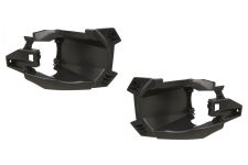 SUPPORTS ANTIBROUILLARDS RENAULT KANGOO 2013-2021 PARE-CHOCS AVANT / KIT / GAUCHE+DROIT