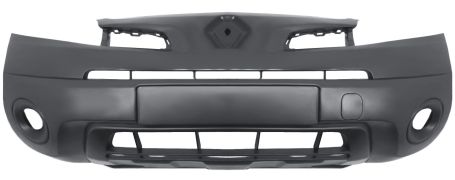 PARE-CHOCS RENAULT KOLEOS 2008-2011 AVANT / AVEC ANTIBROUILLARDS / AVEC APPRET