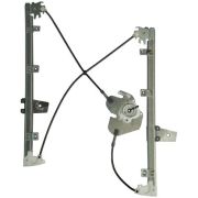 LÈVE-VITRE RENAULT KOLEOS 2008-2011 ÉLÉCTRIQUE / SANS MOTEUR / CONFORT / AVANT GAUCHE