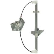 LÈVE-VITRE RENAULT KOLEOS 2008-2011 ÉLÉCTRIQUE / SANS MOTEUR / CONFORT / ARRIÈRE DROIT